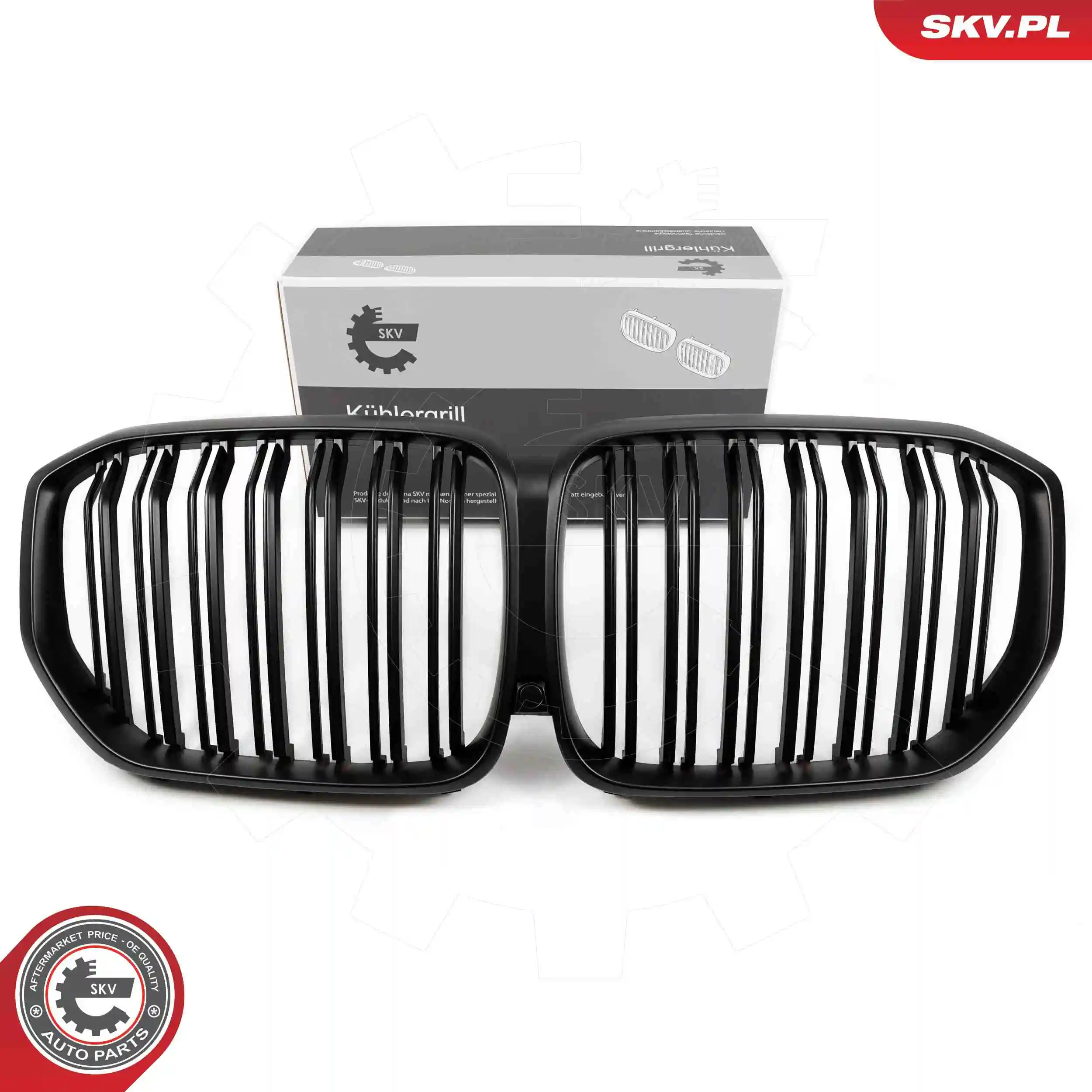 Radiator Grille